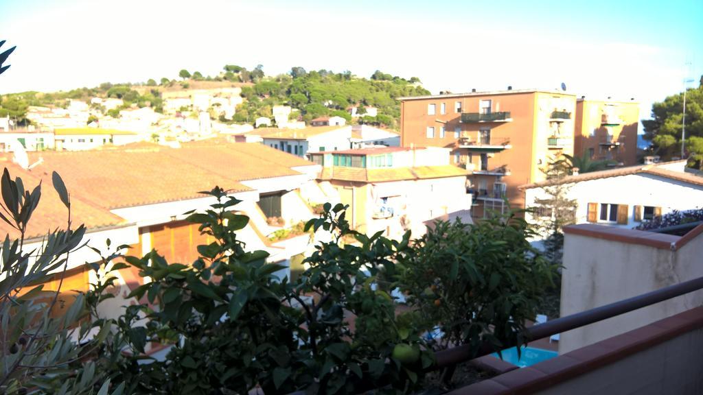 Porto Azzuro Apartment 6 Beds بورتو أتْسورّو الغرفة الصورة